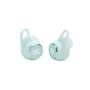 JBL Reflect Aero TWS - Mint - True wireless Noise Cancelling active earbuds - Detailshot 3